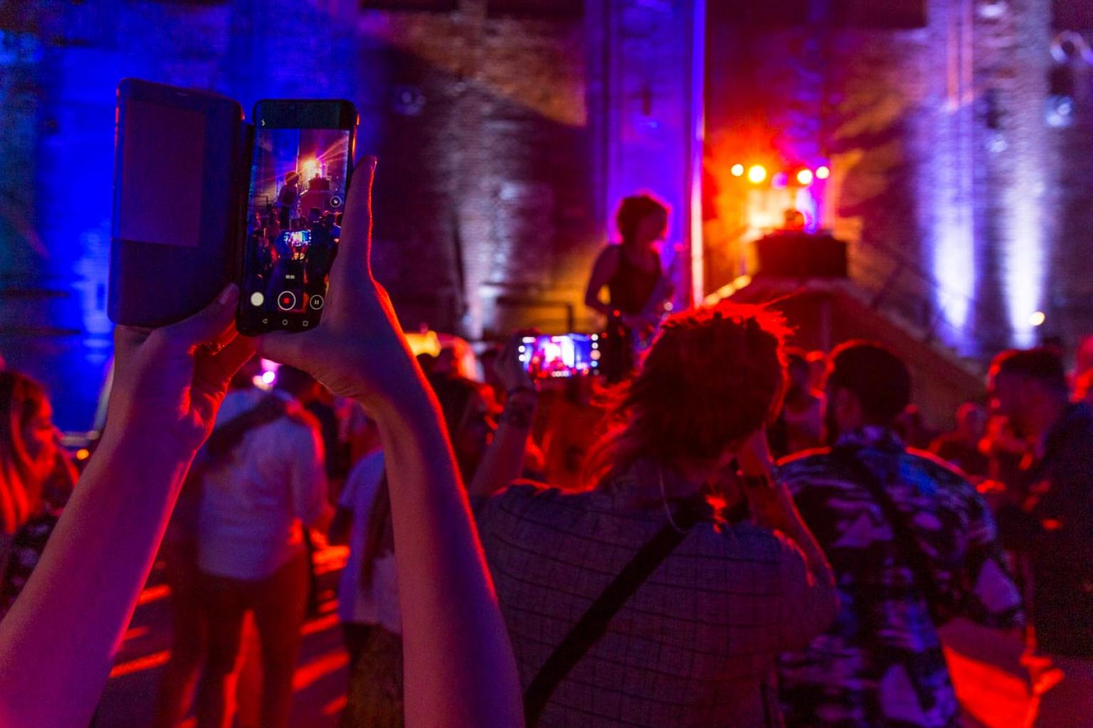 kunden sommerfest content