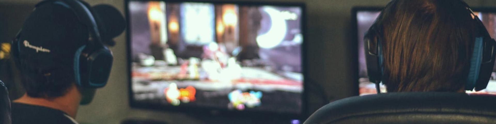 esport vs gamer header